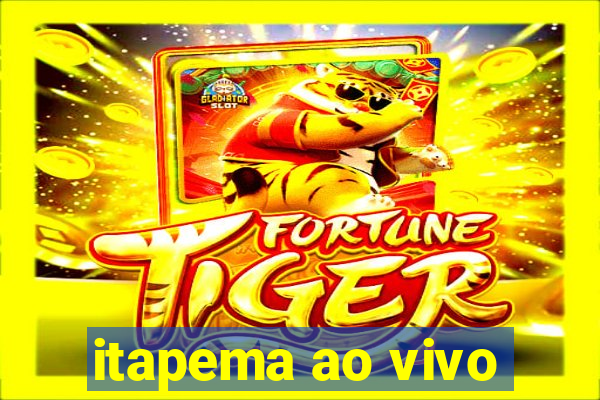 itapema ao vivo